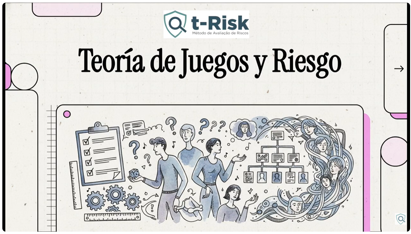 🎙️ Capítulo 24 ES – Teoría de Juegos en la Gestión de Riesgos: cómo incentivos moldean decisiones
